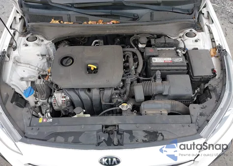 2019 Kia Forte Lxs z USA, uszkodzony, nr VIN 3KPF24AD5KE070553